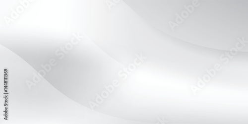 Abstract Geometric modern white and gray color . Modern and Creative Trend design in vector illustration