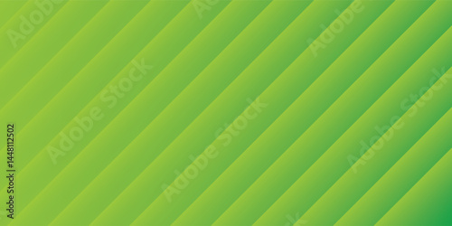 Abstract green wave background. Can be used for posters, placards, brochures, banners, EPS 10
