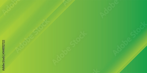 Abstract green wave background. Can be used for posters, placards, brochures, banners, EPS 10, vector, modern.