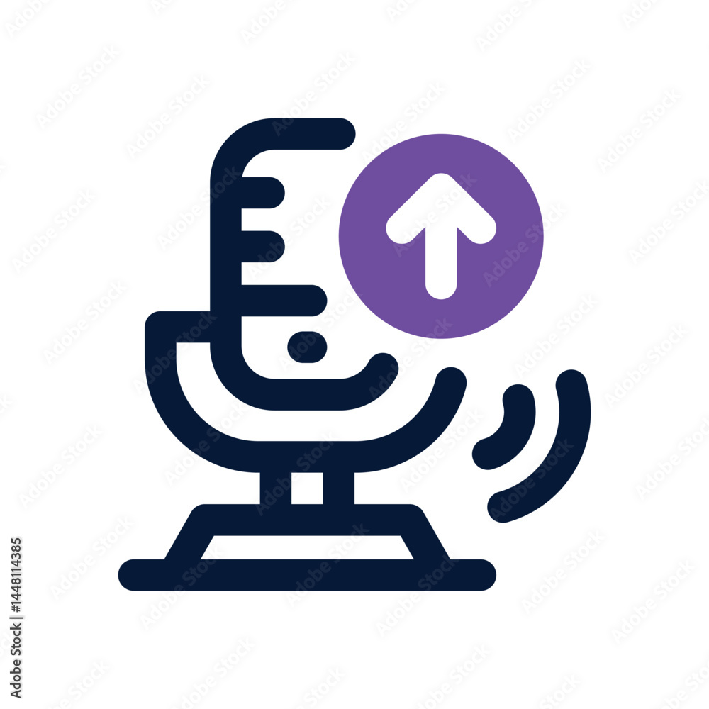 upload duotone icon. Sleek and modern vector icon for websites, mobile apps, marketing materials, and corporate design. Fully scalable and ready to use. upload duotone icon. Sleek and modern vector icon for websites, mobile apps, marketing materials, and corporate design. Fully scalable and ready to use.