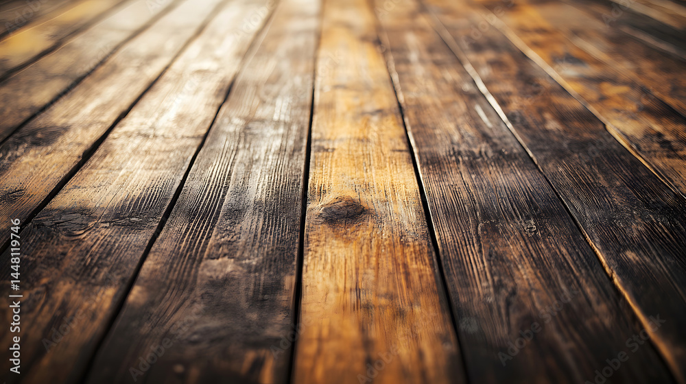 Wooden Texture: A close-up shot of weathered wooden planks reveals a rich interplay of warm tones and intricate textures, suggesting the passage of time and the enduring strength of natural materials. Wooden Texture: A close-up shot of weathered wooden planks reveals a rich interplay of warm tones and intricate textures, suggesting the passage of time and the enduring strength of natural materials.