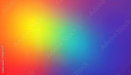 Colorful Gradient Abstract Background