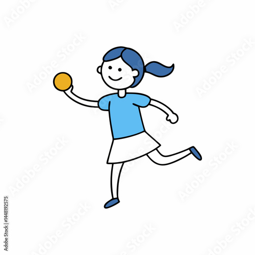 boy playing basketball