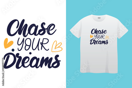 Nothing is impossible, slogan typography tee shirt design. Motivation and inspirational quote. Clothing, t shirt, apparel and other uses Vector print, typography, poster.