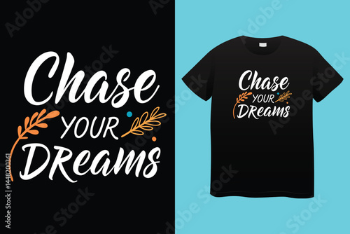 Nothing is impossible, slogan typography tee shirt design. Motivation and inspirational quote. Clothing, t shirt, apparel and other uses Vector print, typography, poster.