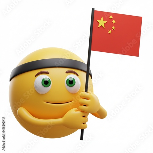Cute Emoji Character