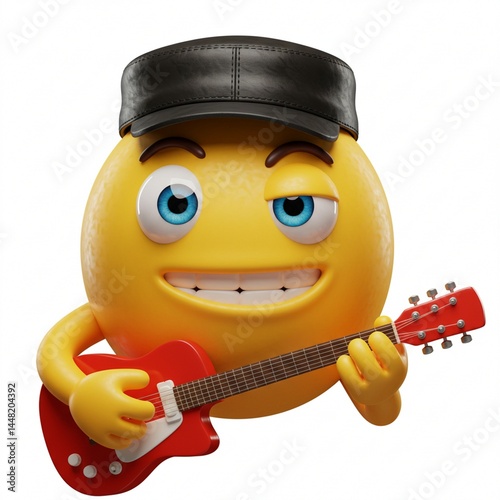 Cute Emoji Character