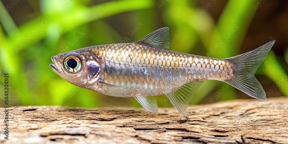 photo of european chub fish photo of european chub fish