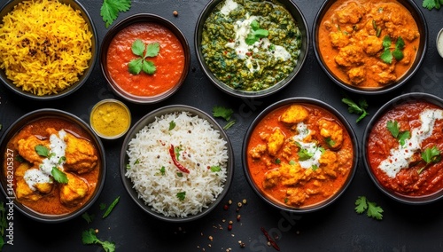 Aromatic Indian Cuisine: A Culinary Delight