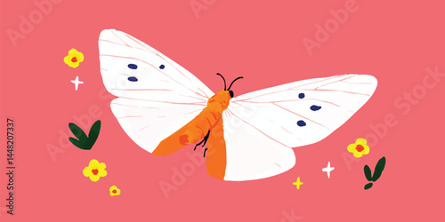 A Delicate Illustration of ...
