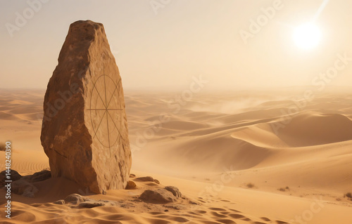 Mystical crystal cave with bioluminescent glow, glowing minerals, sacred subterranean sanctuary, enchanted underground world with spiritual and ancient energy