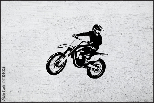 Trail Blazer
Freestyle Jump
Motocross Silhouette