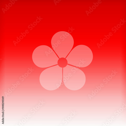 a red-white background that can be used for design