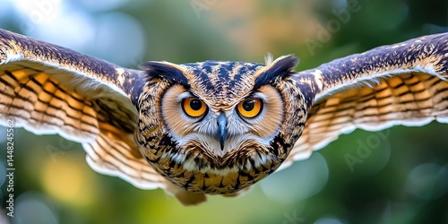 photo of cape eagle owl - photo