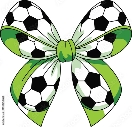 hair ban Soccer Bal style illustration stock photos