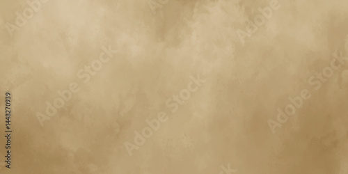 Abstract Grunge cement paint texture backdrop, Brown rough concrete stone wall background, Old paper vector texture background for cover design, vintage paper background or texture.