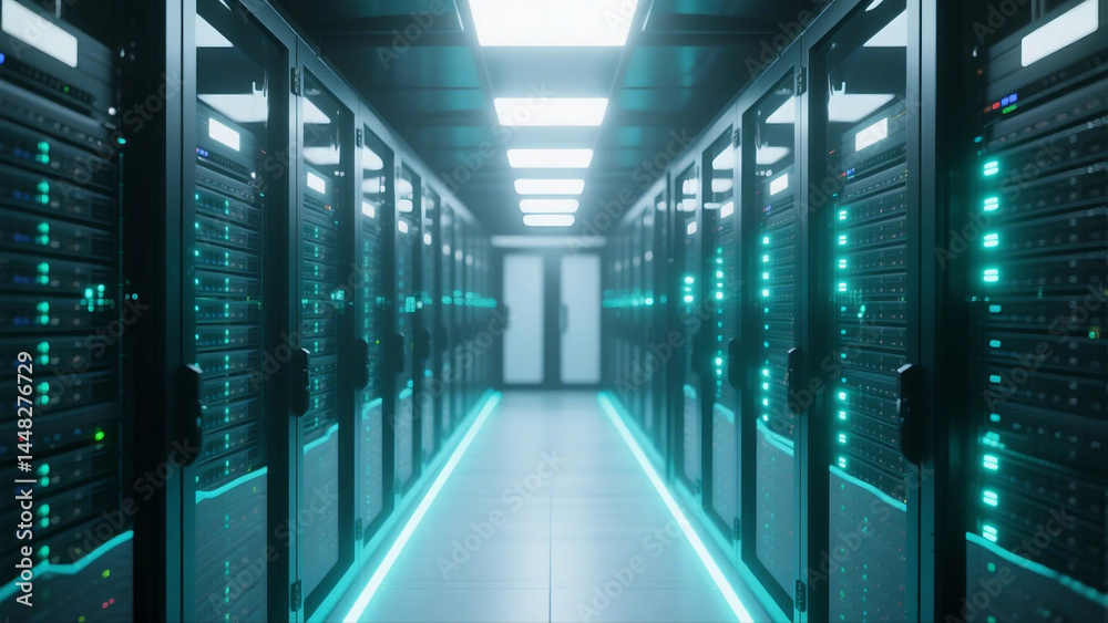 network server room network server room