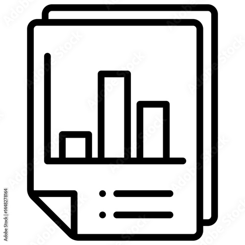 Descriptive Statistics - Financial Data Analysis and Business Performance Chart