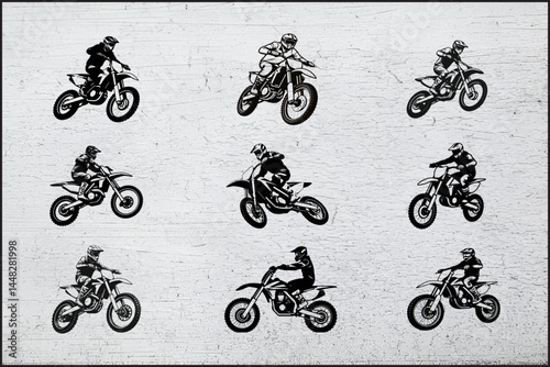 Adrenaline Motion
Dust and Dreams
Motocross Hero
