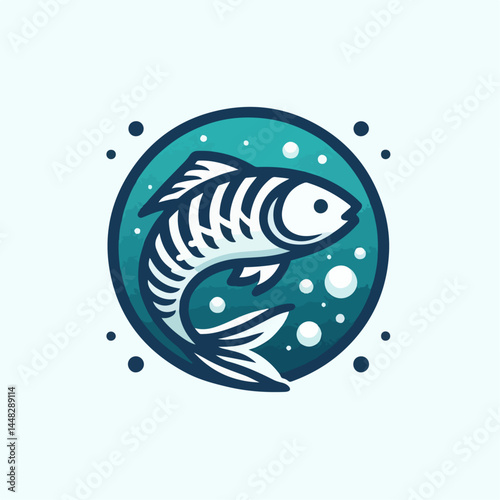fish in water
