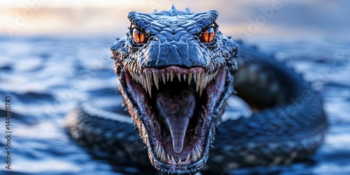 photo of jormungandr photo