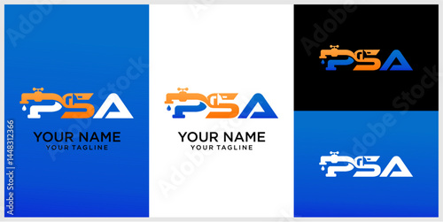 initilas PSA plumbing.eps