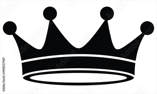 crown vector illustration