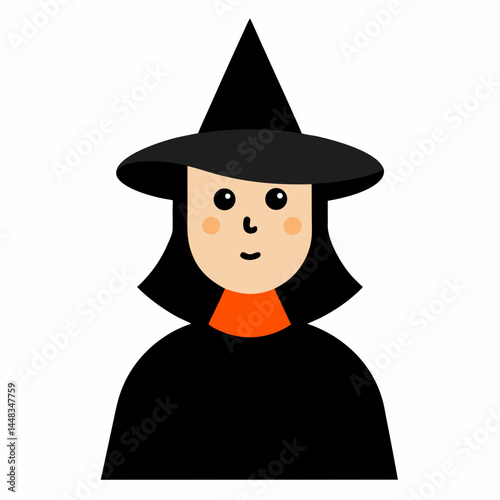 halloween witch hat