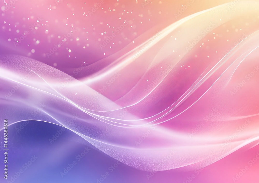 Abstract lines, waves background Abstract lines, waves background