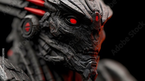creature defending encrypted data vaults