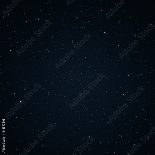 starry sky background