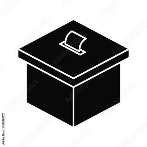 Vote icon. voting sign for mobile concept and web design. vector illustration