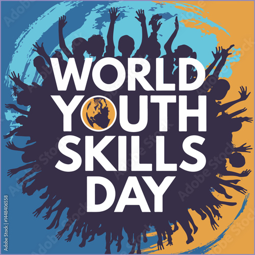 Empowering youth with skills for employment, innovation, and a sustainable future worldwide.