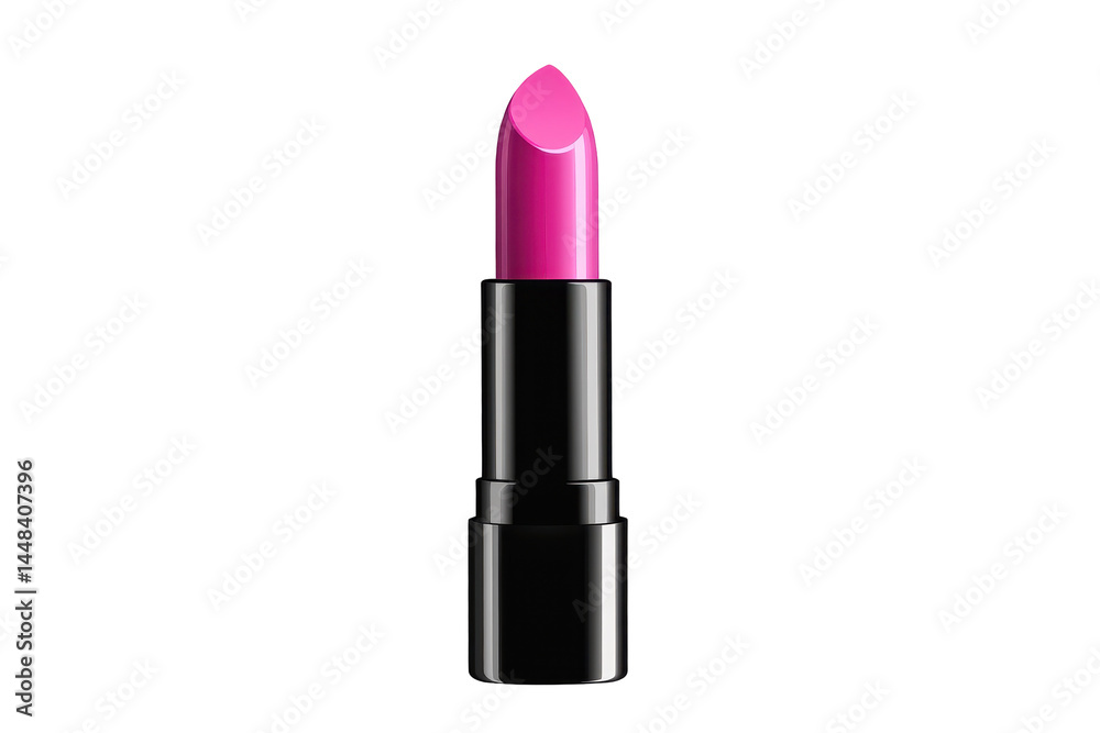 Isolated Simple Pink Lipstick Isolated Simple Pink Lipstick