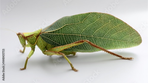 Leaf Insect: Nature's Master of Camouflage photo