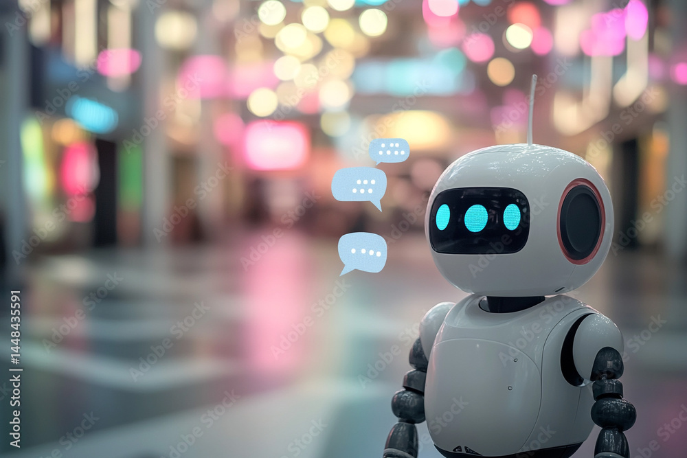 AI Chatbot Revolutionizing Communication Through Intelligent Conversations AI Chatbot Revolutionizing Communication Through Intelligent Conversations