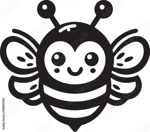 Bee Vector