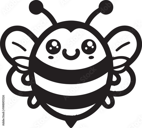 Bee Vector