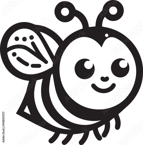 Bee Vector