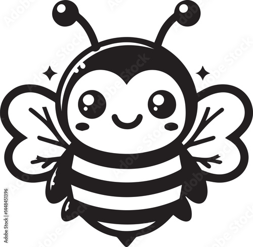 Bee Vector