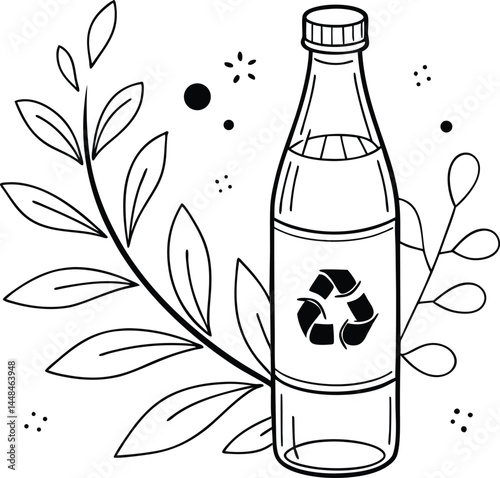 olive oil bottle