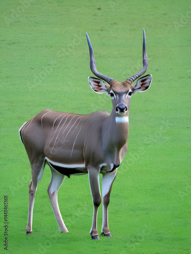 Kudu Bock