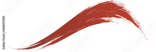 Analog touch materials. The texture of the brush is beautiful. Modern wave pattern