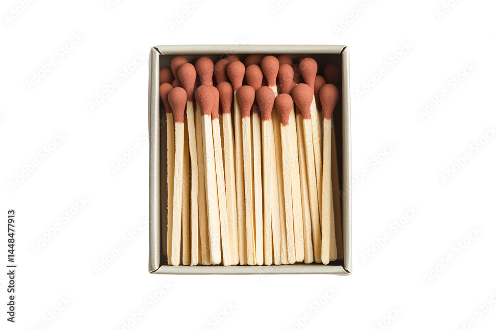 a box of matches a box of matches