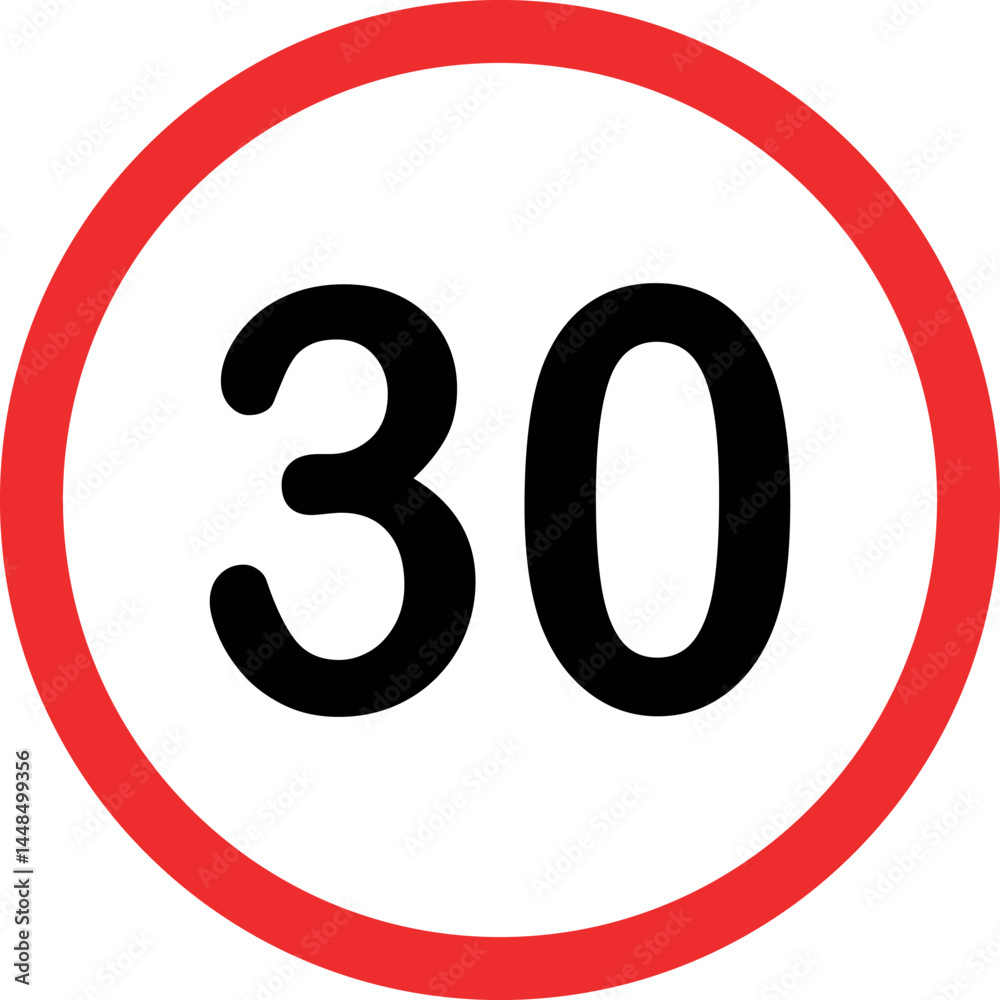 road signe speed signe Art & Illustration road signe speed signe Art & Illustration