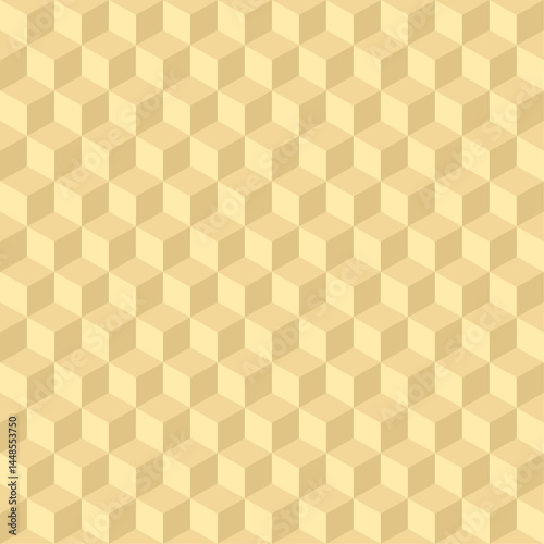 royal gold seamless pattern vector design