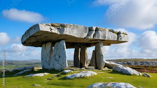 Poulnabrone Dolmen