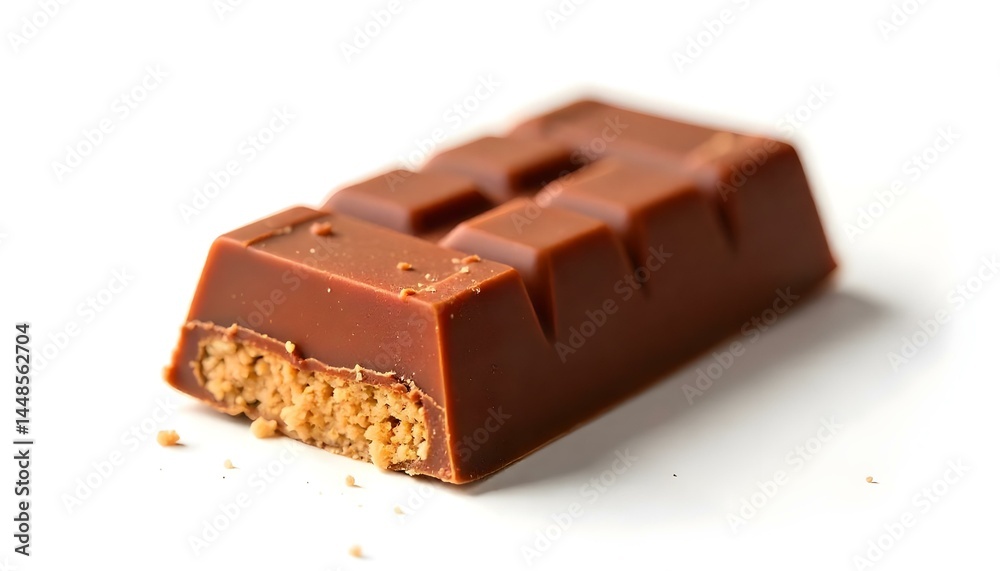 chocolate bar isolated on white background chocolate bar isolated on white background