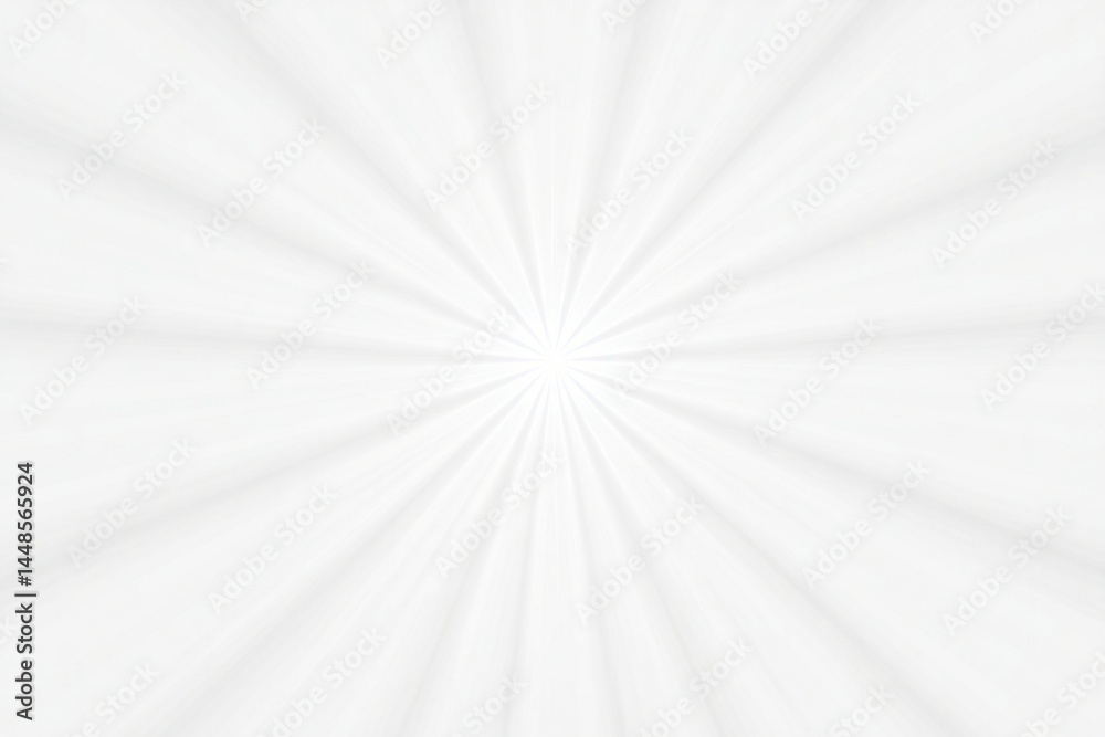 Sunburst, light, rays, radiance, brightness, and glow take visual form as a brilliant white sunburst radiates from a central point, its crisp beams fanning outward across a pristine background.
Sunburst, light, rays, radiance, brightness, and glow take visual form as a brilliant white sunburst radiates from a central point, its crisp beams fanning outward across a pristine background.
