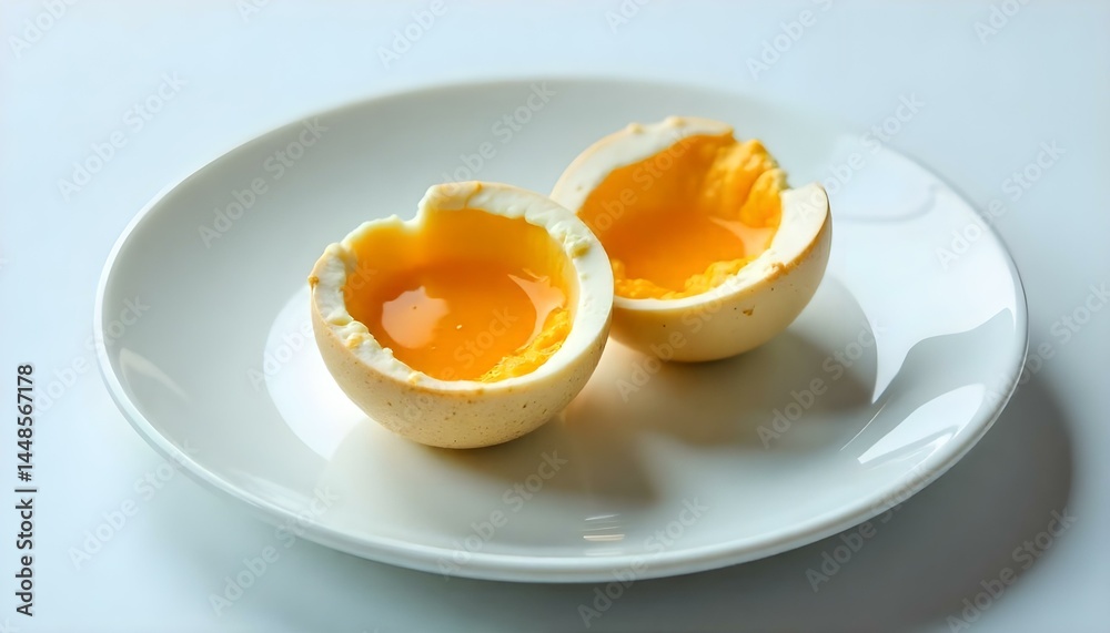 top view of quail eggs on white surface top view of quail eggs on white surface